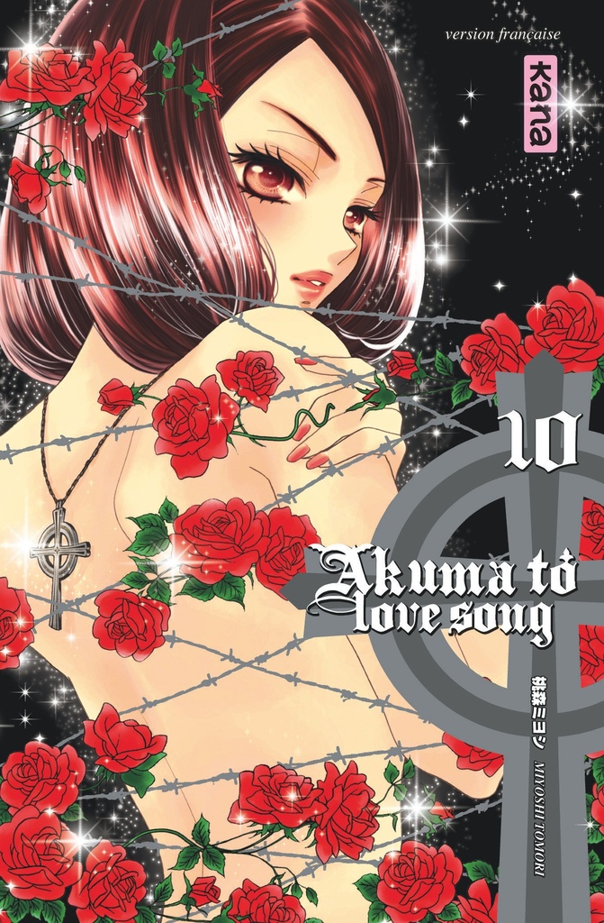 [9782505017103] AKUMA TO LOVE SONG T10