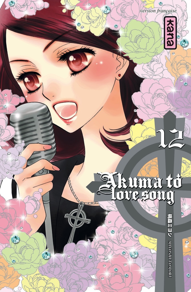 [9782505017127] AKUMA TO LOVE SONG T12
