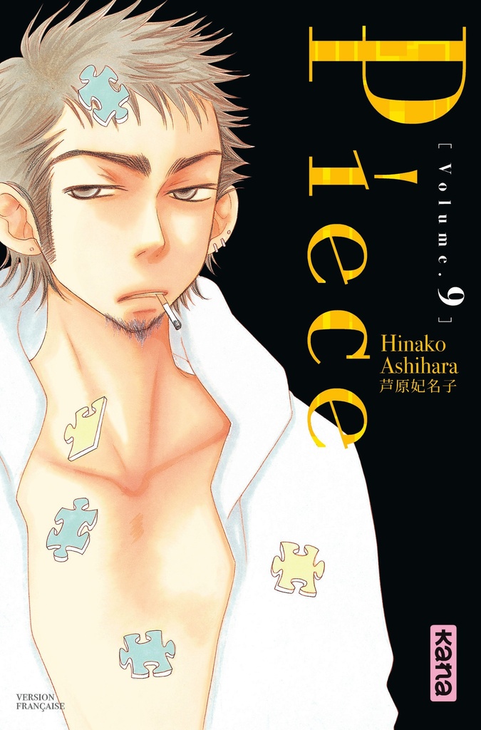 [9782505060208] Piece - Tome 9
