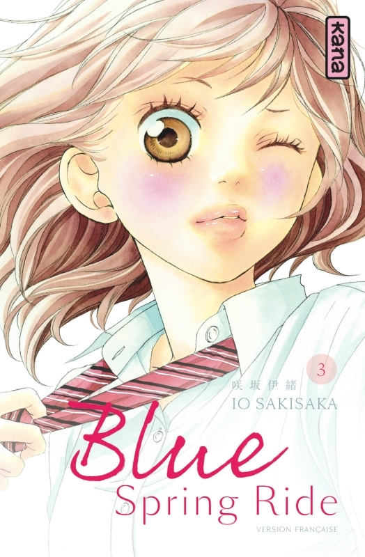 [9782505017219] Blue Spring Ride - Tome 3