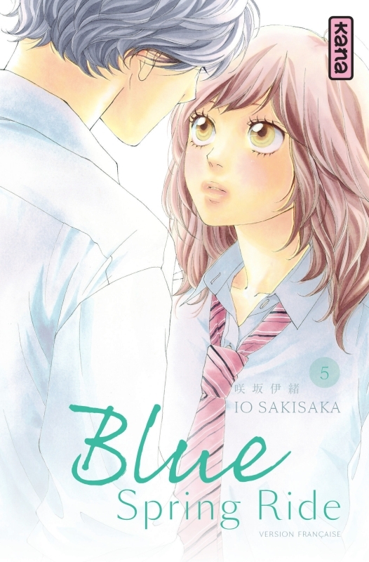 [9782505017233] Blue Spring Ride - Tome 5