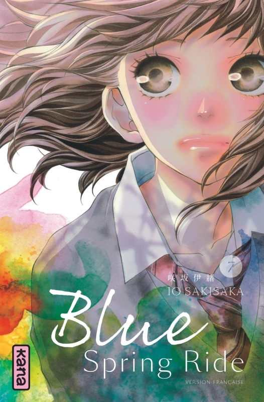 [9782505060505] Blue Spring Ride - Tome 7