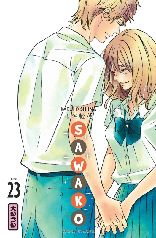[9782505064565] Sawako - Tome 23