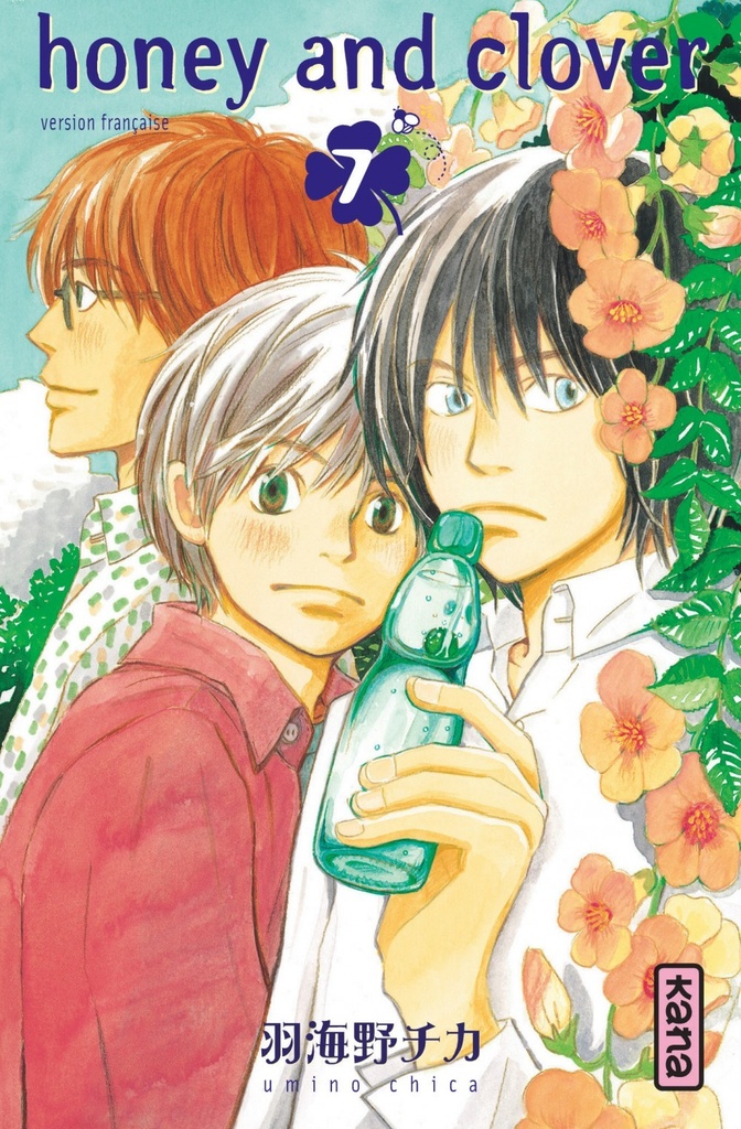 [9782505002758] Honey & Clover - Tome 7