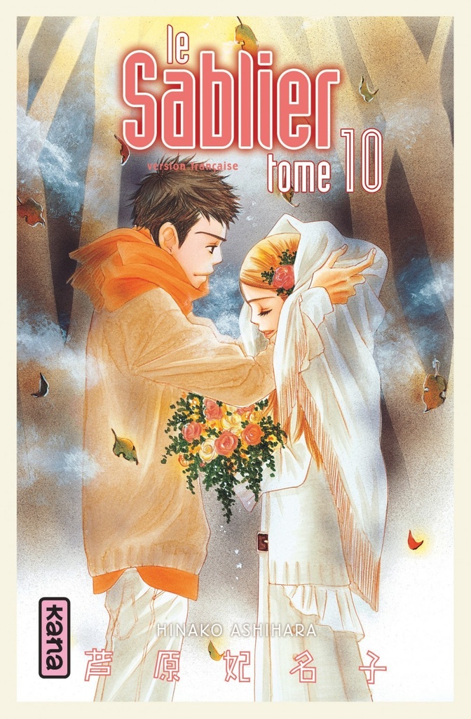 [9782505007173] Le Sablier - Tome 10
