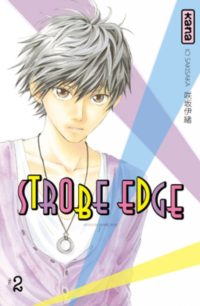 [9782505011842] Strobe Edge - Tome 2