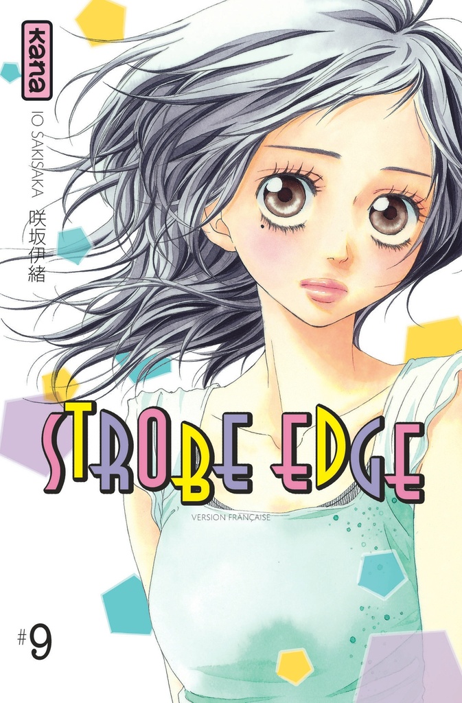 [9782505015444] Strobe Edge - Tome 9