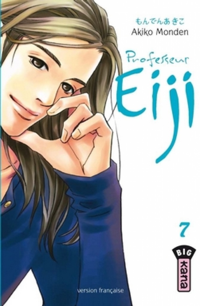 [9782505010074] PROFESSEUR EIJI T7