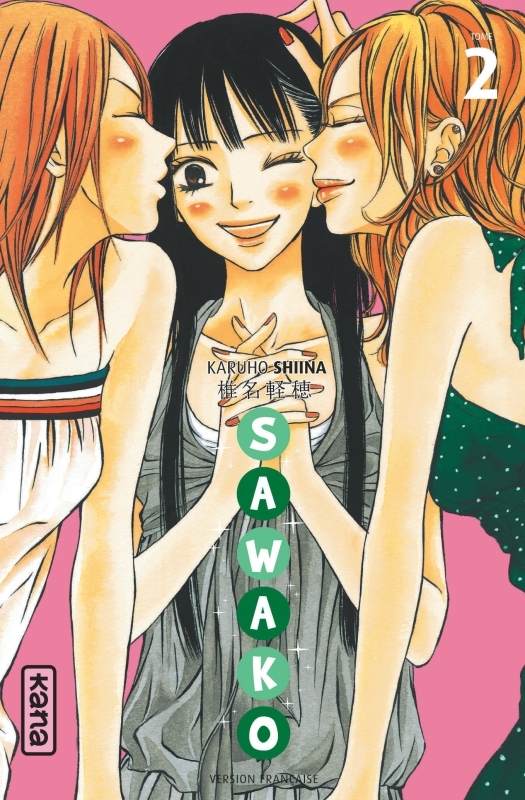 [9782505004134] Sawako - Tome 2