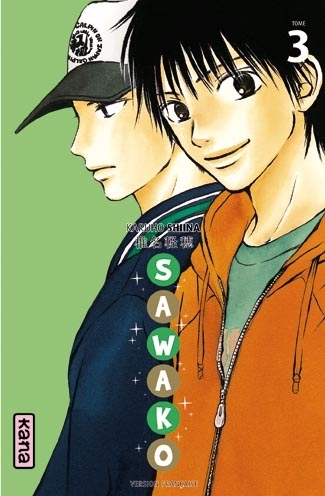 [9782505005629] Sawako - Tome 3