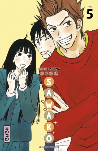 [9782505007579] Sawako - Tome 5