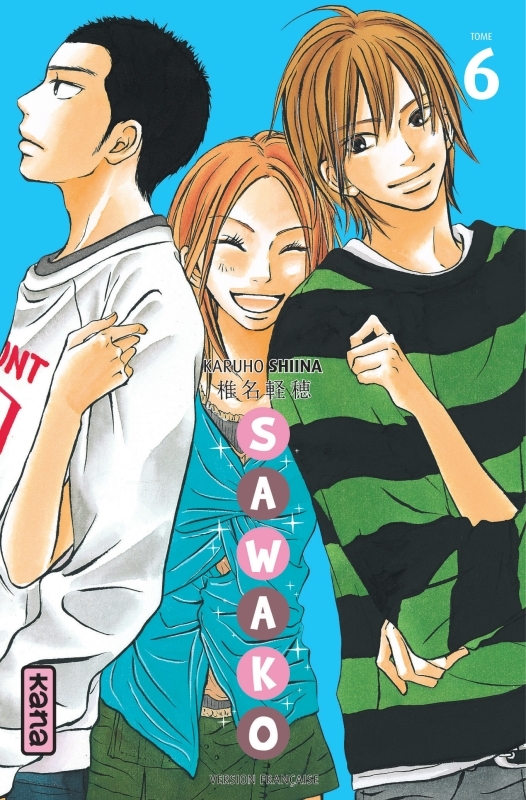 [9782505007906] Sawako - Tome 6
