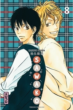 [9782505009948] Sawako - Tome 8