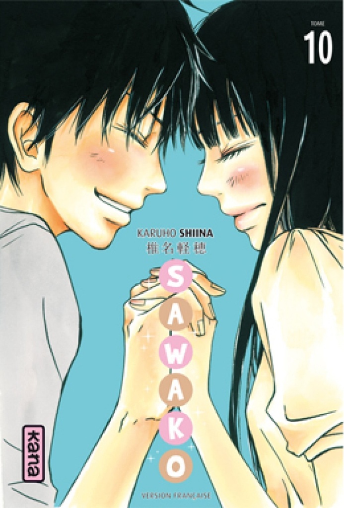 [9782505011828] Sawako - Tome 10