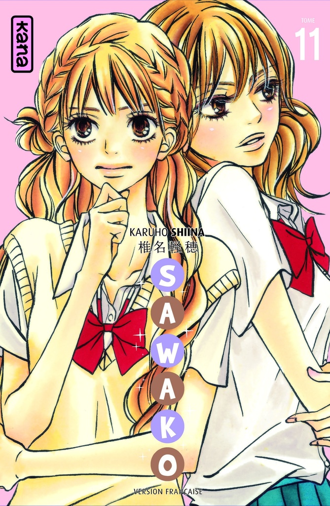 [9782505012719] Sawako - Tome 11