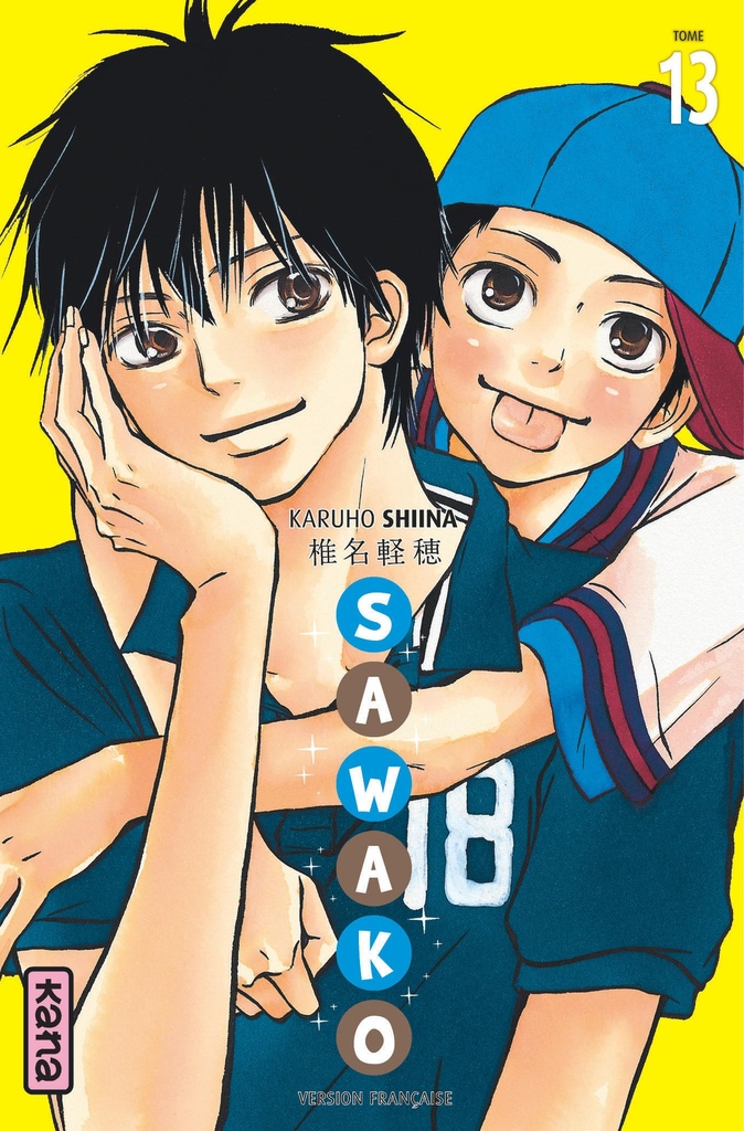 [9782505014904] Sawako - Tome 13