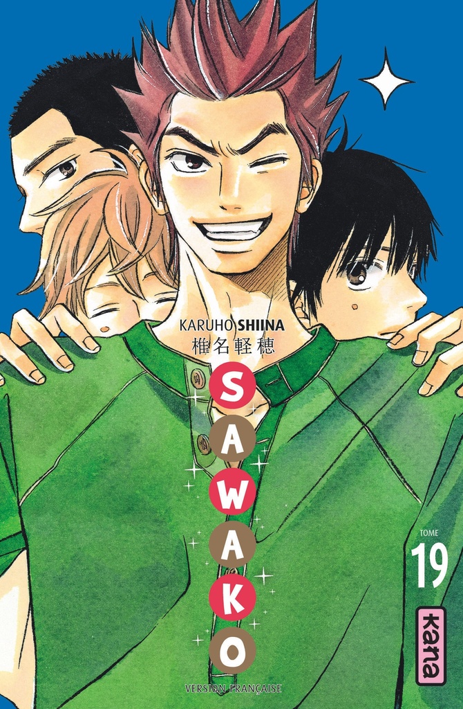[9782505061038] Sawako - Tome 19
