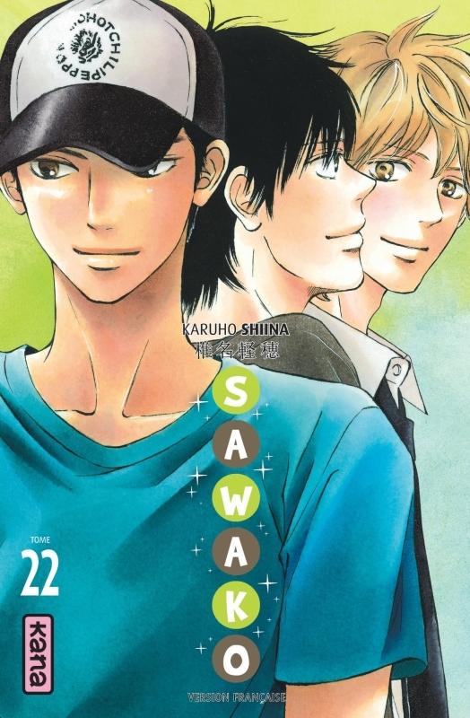 [9782505062462] Sawako - Tome 22