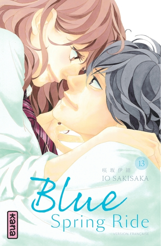 [9782505065104] Blue Spring Ride - Tome 13