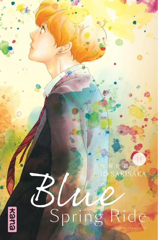 [9782505062387] Blue Spring Ride - Tome 11