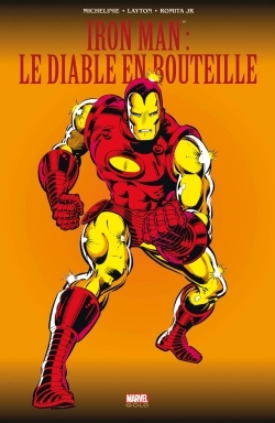 [9782809425598] IRON MAN LE DIABLE EN BOUTEILLE