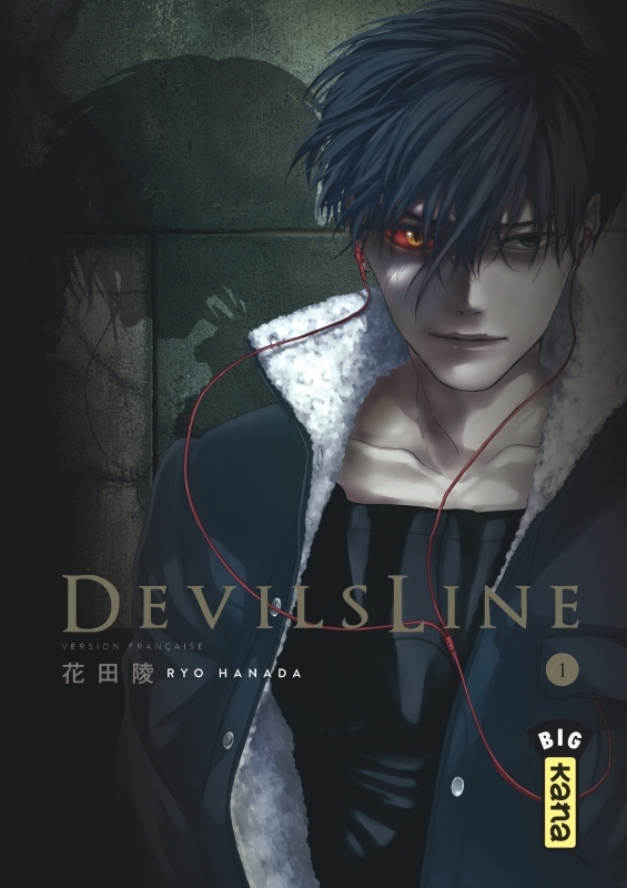 [9782505063063] DevilsLine - Tome 1