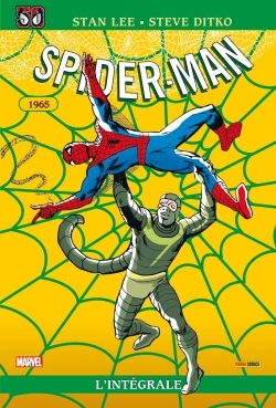 Amazing Spider-Man: L'intégrale 1965 (T03 Edition 50 ans)