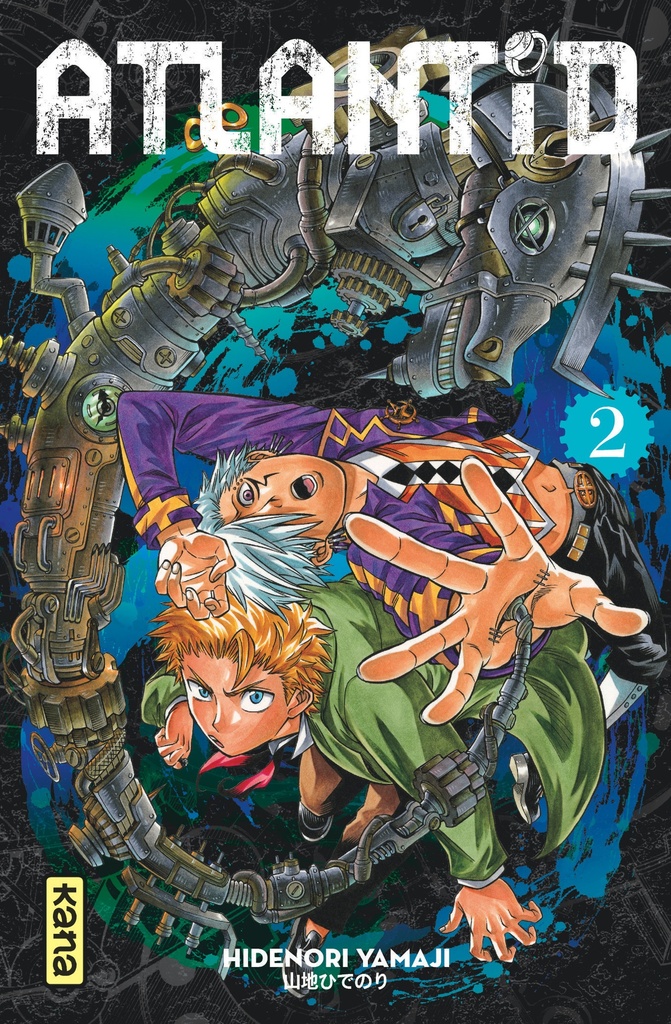 Atlantid - Tome 2