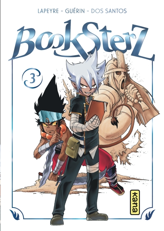 Booksterz - Tome 3