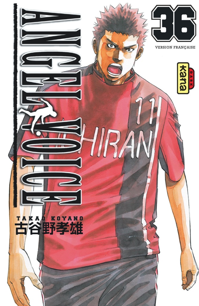 Angel Voice - Tome 36