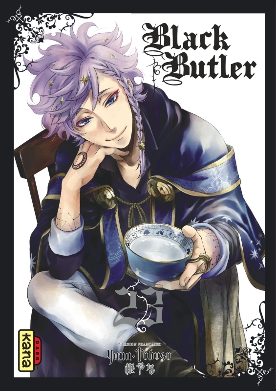 Black Butler - Tome 23
