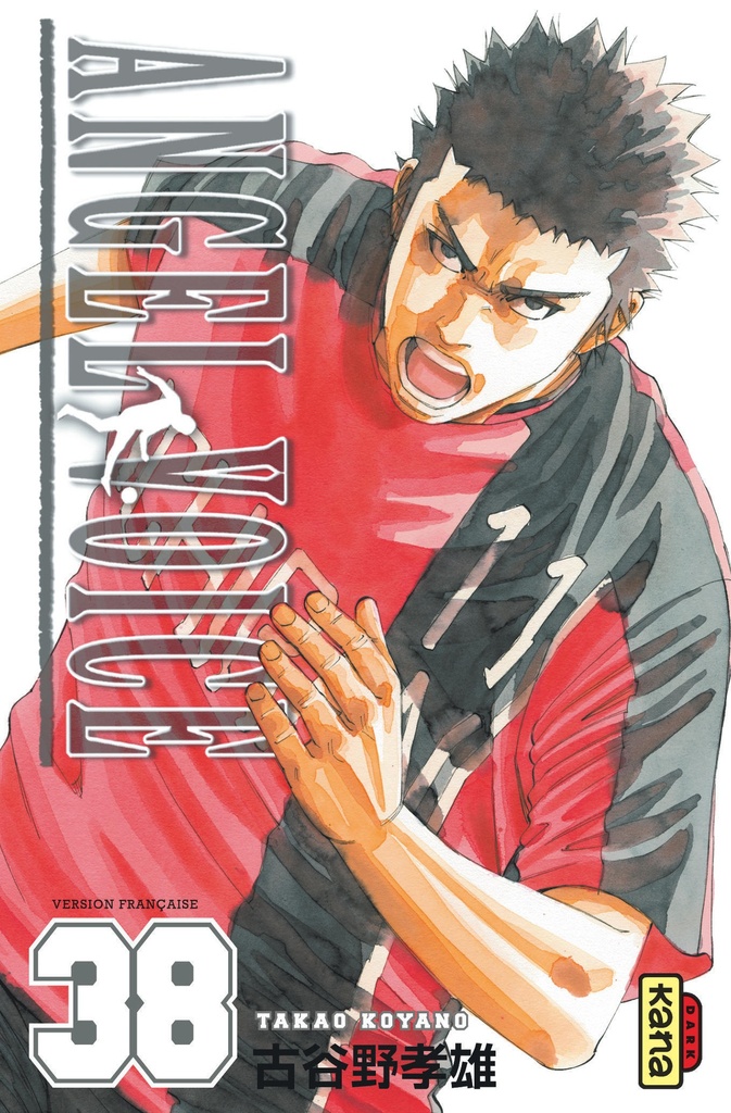 [9782505068501] Angel Voice - Tome 38