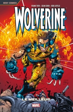 [9782809426038] WOLVERINE T02