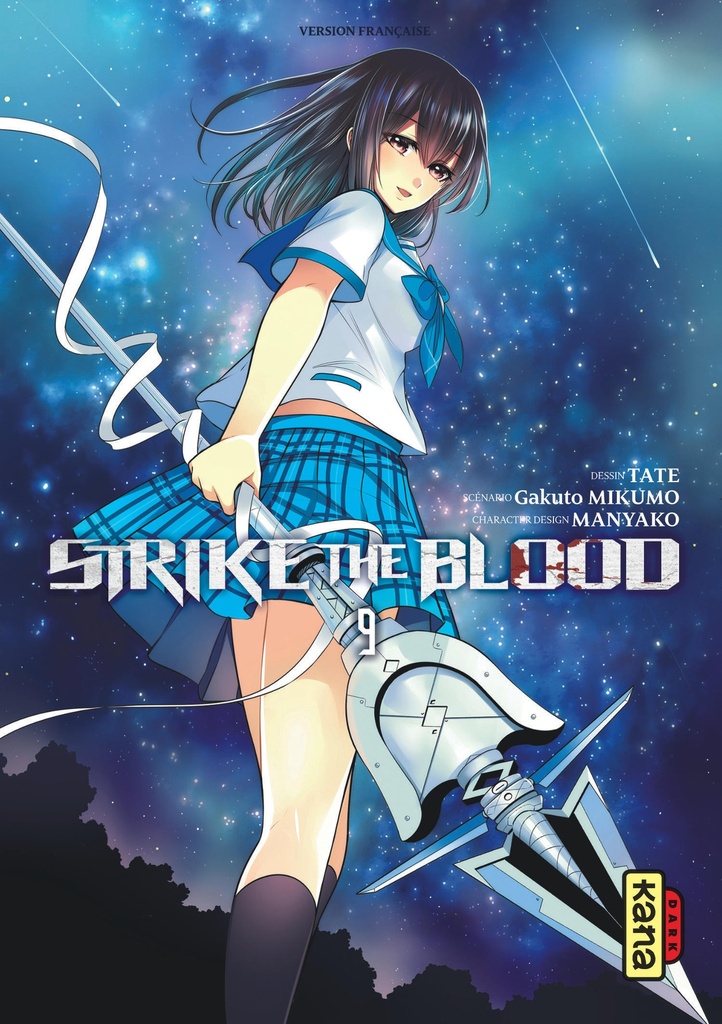 [9782505069775] Strike the Blood - Tome 9