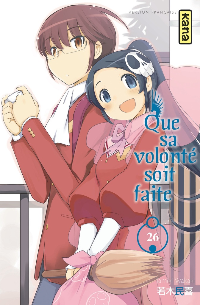 [9782505065135] Que sa volonté soit faite - Tome 26