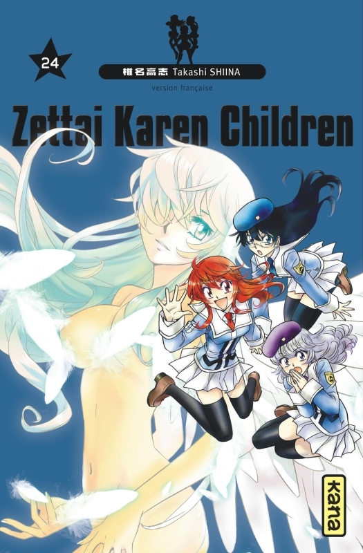 [9782505065876] Zettai Karen Children - Tome 24