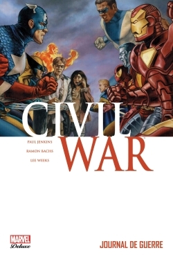[9782809426670] Civil War T04