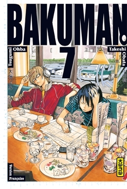 [9782505011699] Bakuman - Tome 7