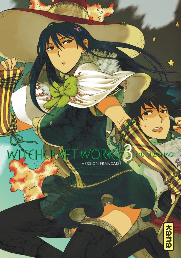 [9782505061090] Witchcraft Works - Tome 3