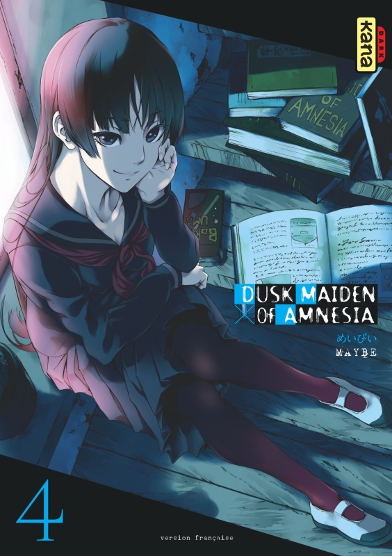 [9782505060635] Dusk maiden of Amnesia - Tome 4