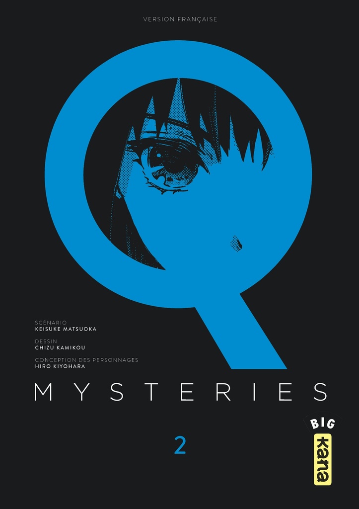 [9782505063667] Q Mysteries - Tome 2