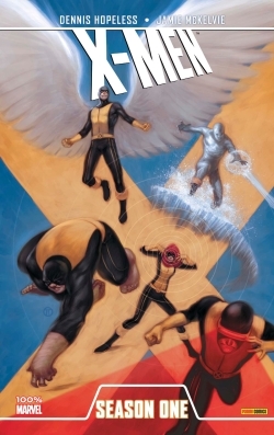 [9782809427325] X-MEN SEASON ONE