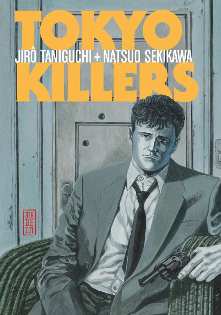 [9782505065302] Tokyo Killers
