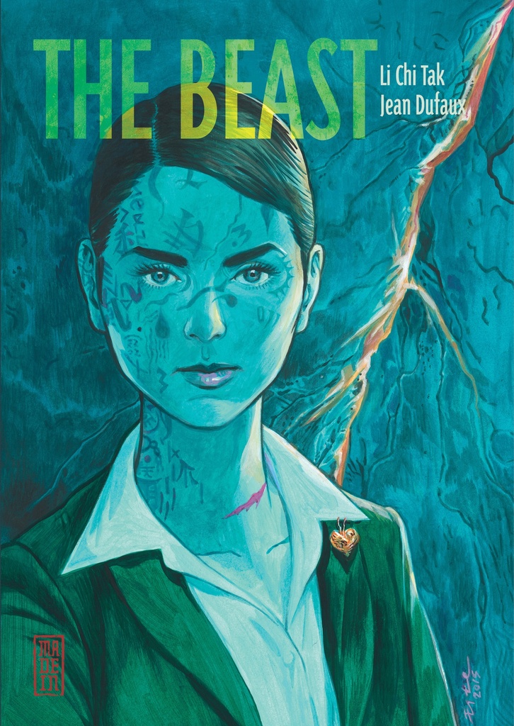 [9782505063780] The Beast