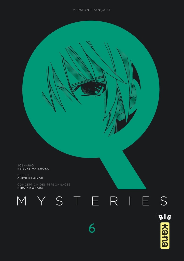 [9782505065982] Q Mysteries - Tome 6