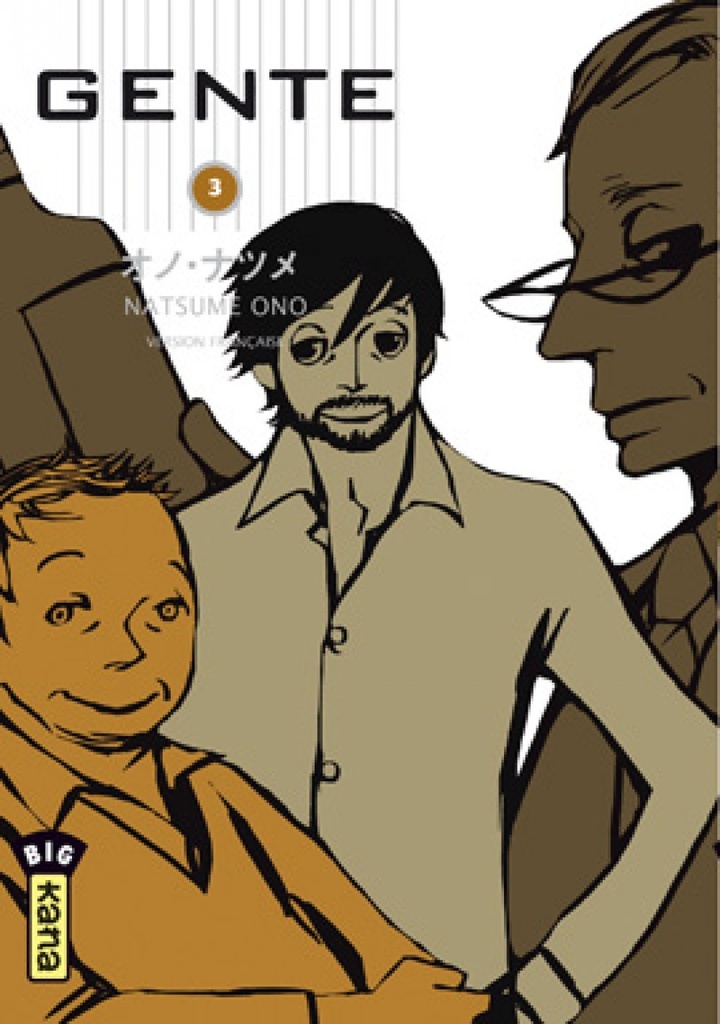 [9782505008460] Gente - Tome 3