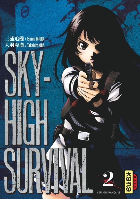 [9782505066910] Sky-high survival - Tome 2
