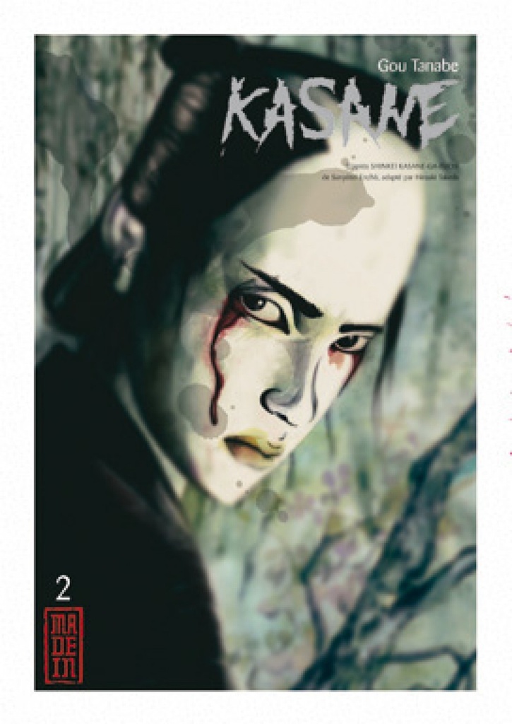 [9782505008484] Kasane - Tome 2