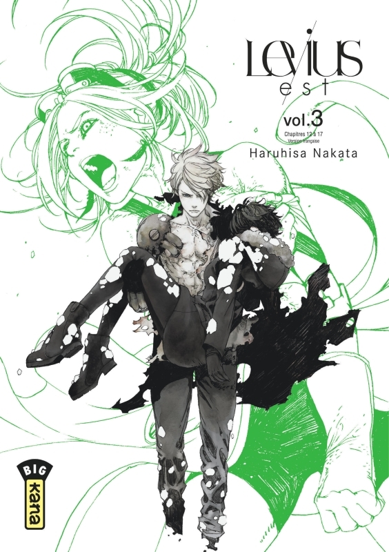 [9782505069119] Levius Est (Cycle 2) - Tome 3