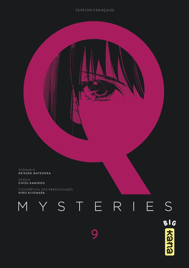[9782505069065] Q Mysteries - Tome 9